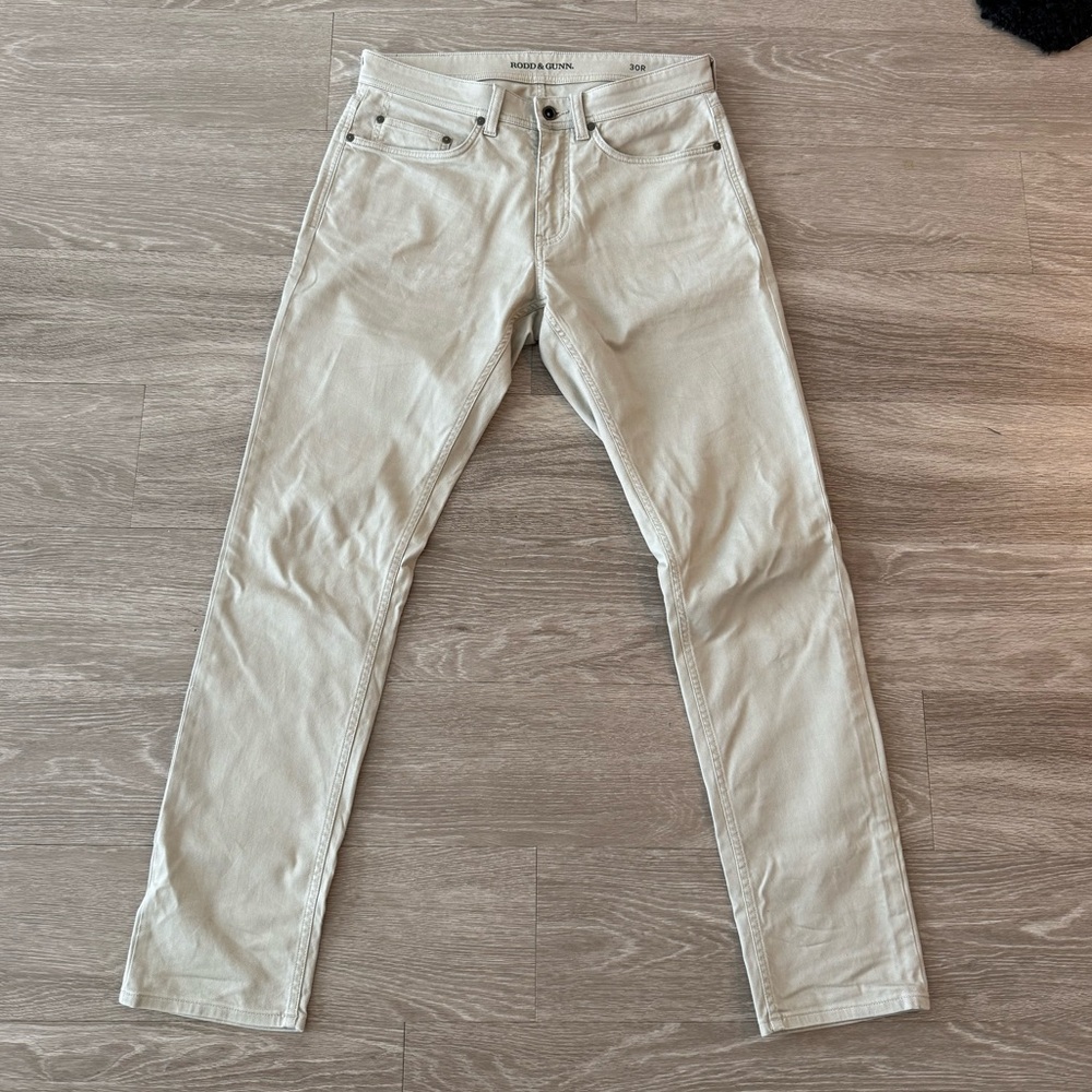 Rodd & Gunn Chino Style Pants